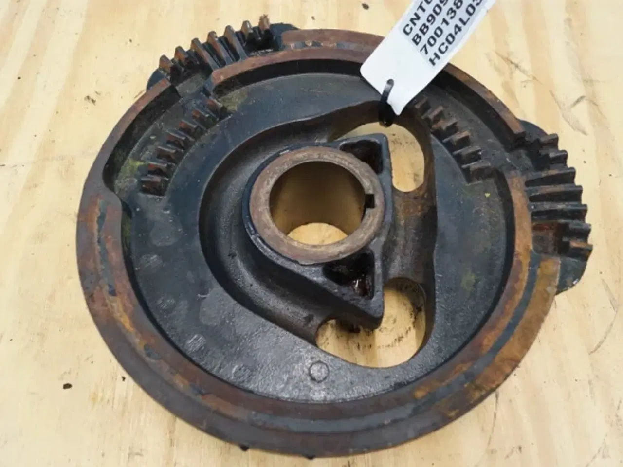 Billede 3 - New Holland BB9090 Kamskive 700138856