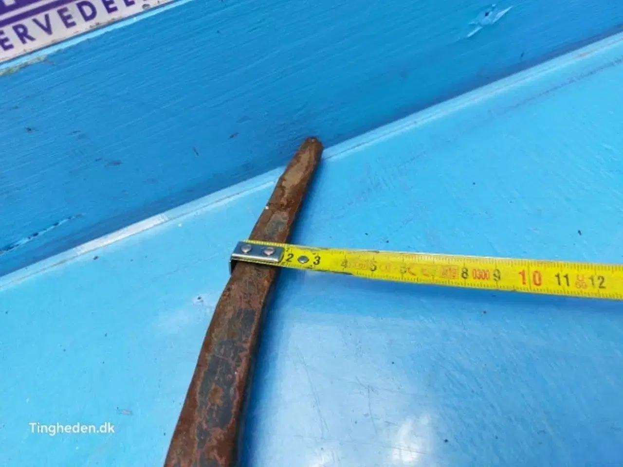 Billede 9 - Ballespids 4 Stk