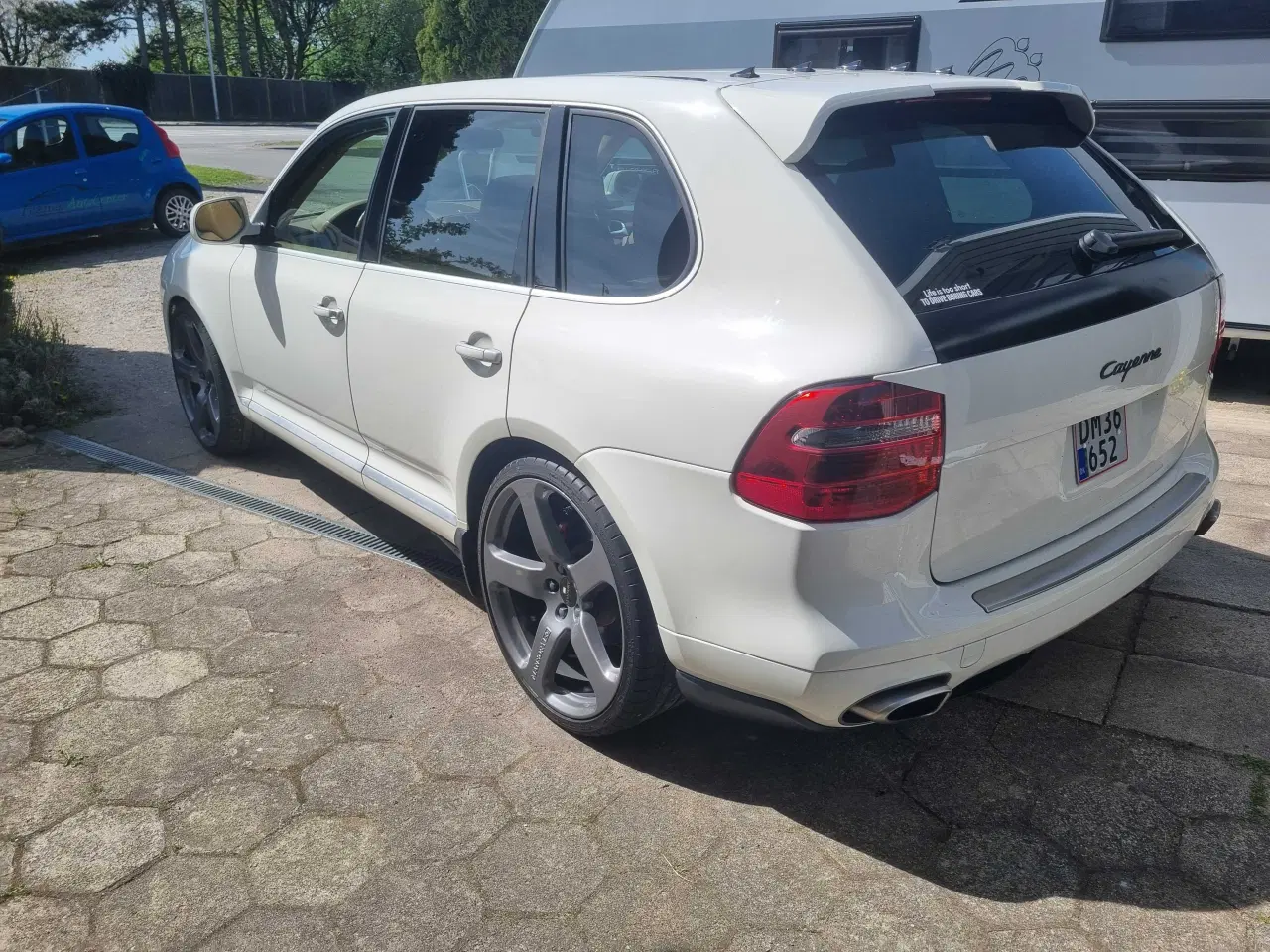Billede 4 - FED Konge boss Porsche Cayenne Facelift 