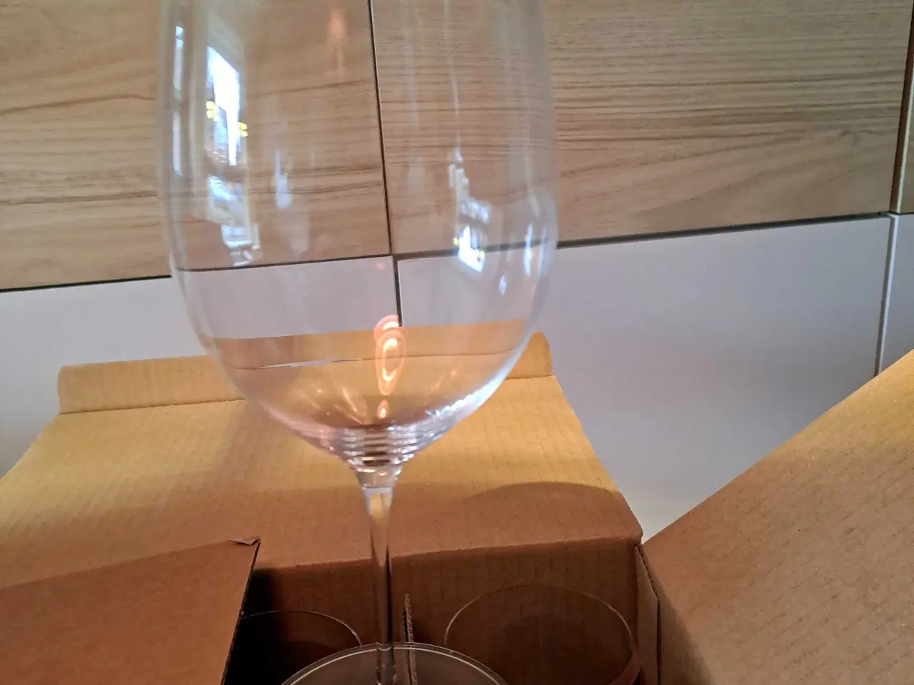 Billede 5 - RIEDEL GLAS 65 OG 80 CL. 12 STK AF HVER. 