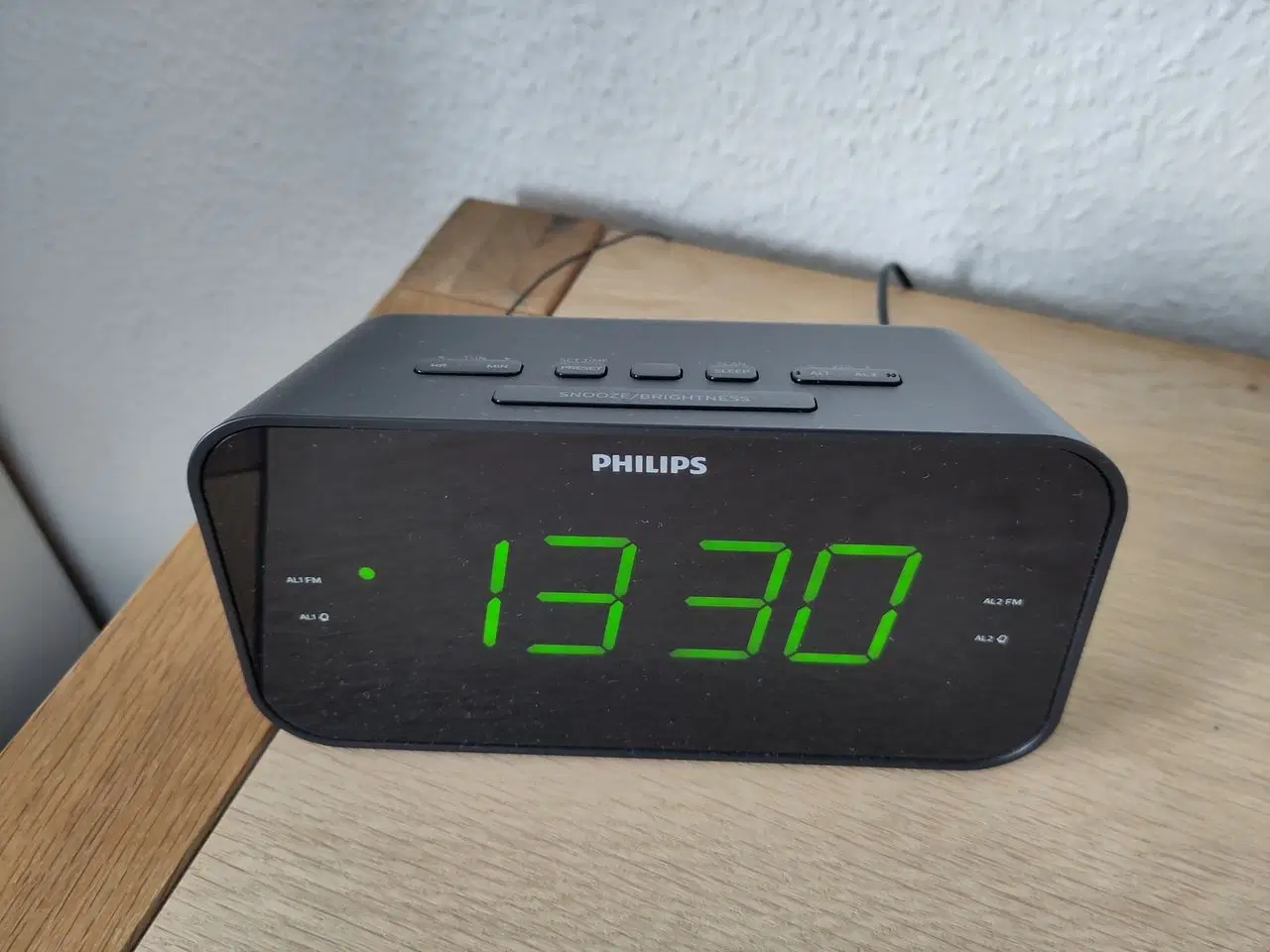 Billede 1 - Clock Radio, Philips