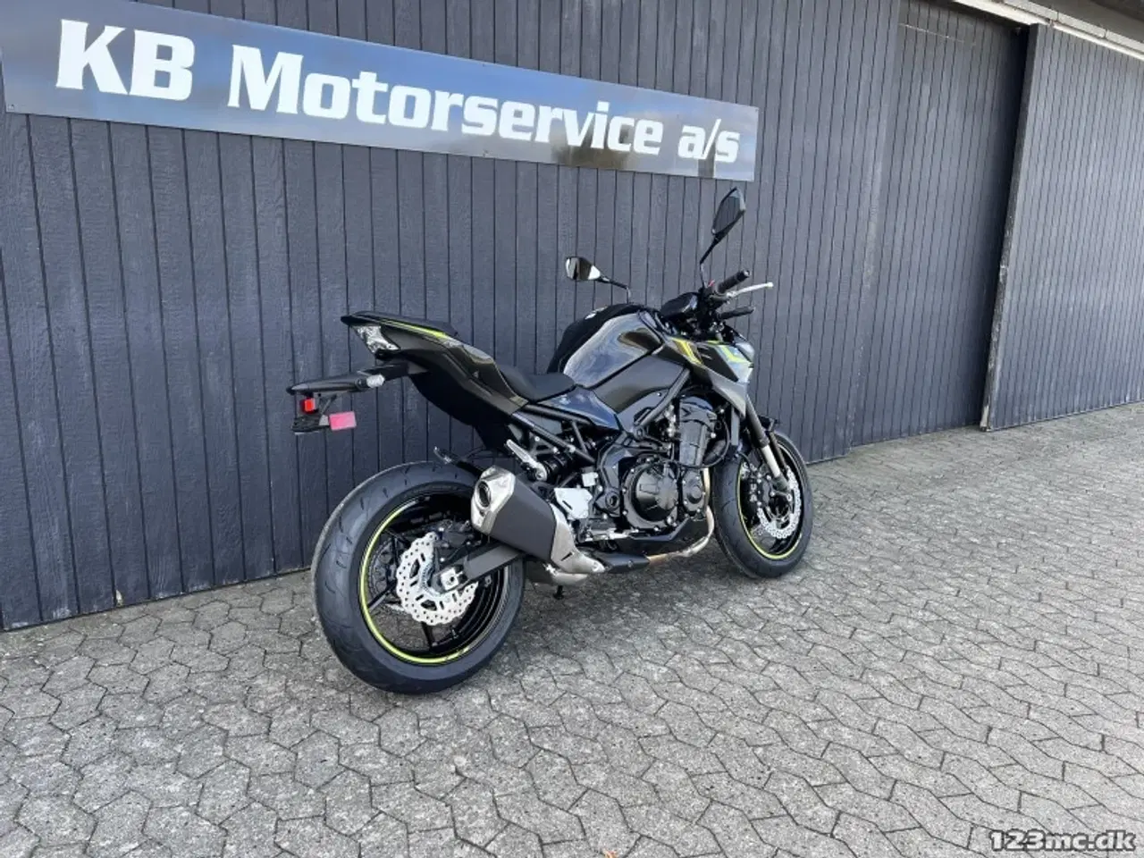 Billede 4 - Kawasaki Z 900