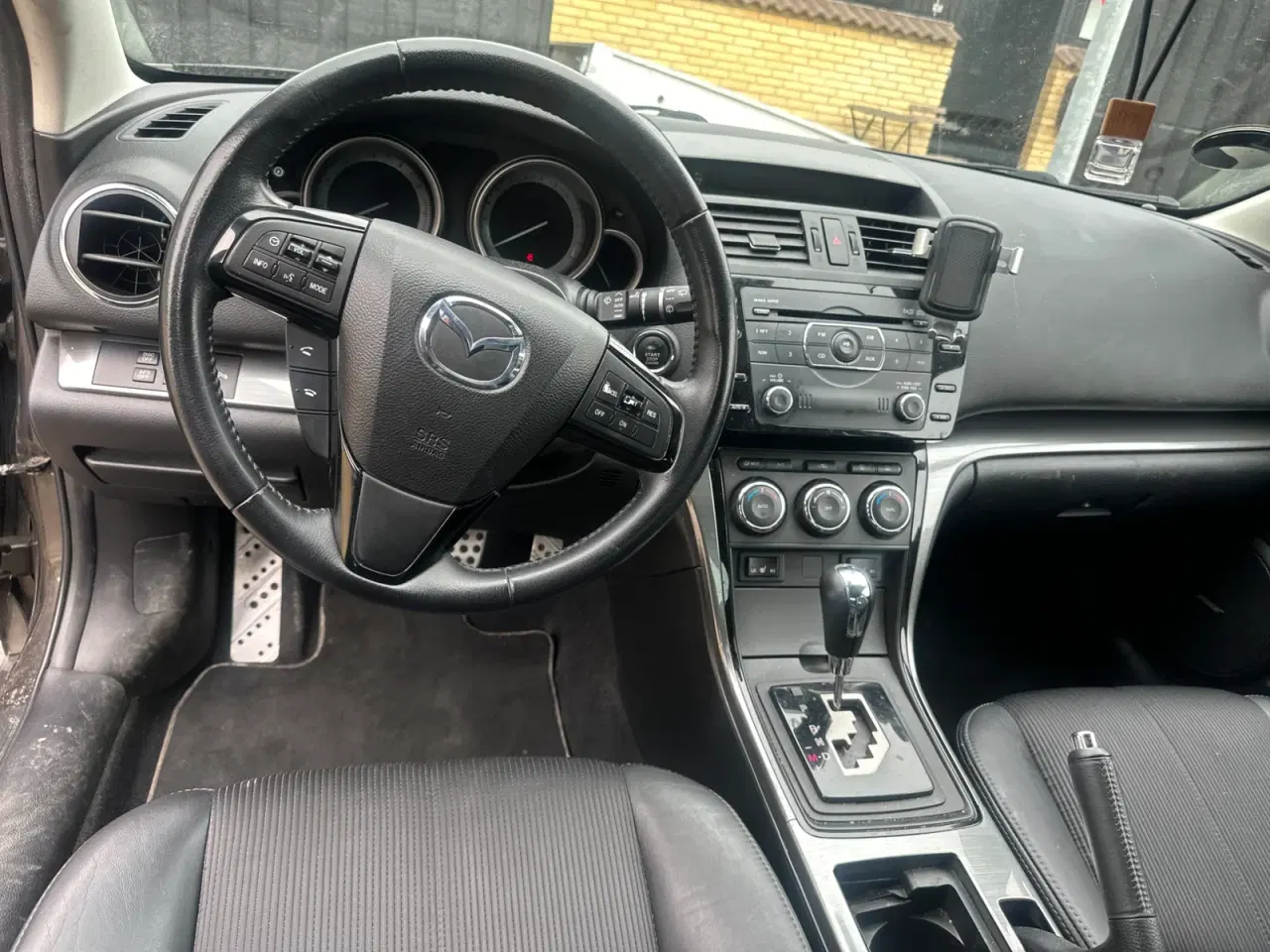 Billede 5 - Mazda 6 2,0 Premium aut.