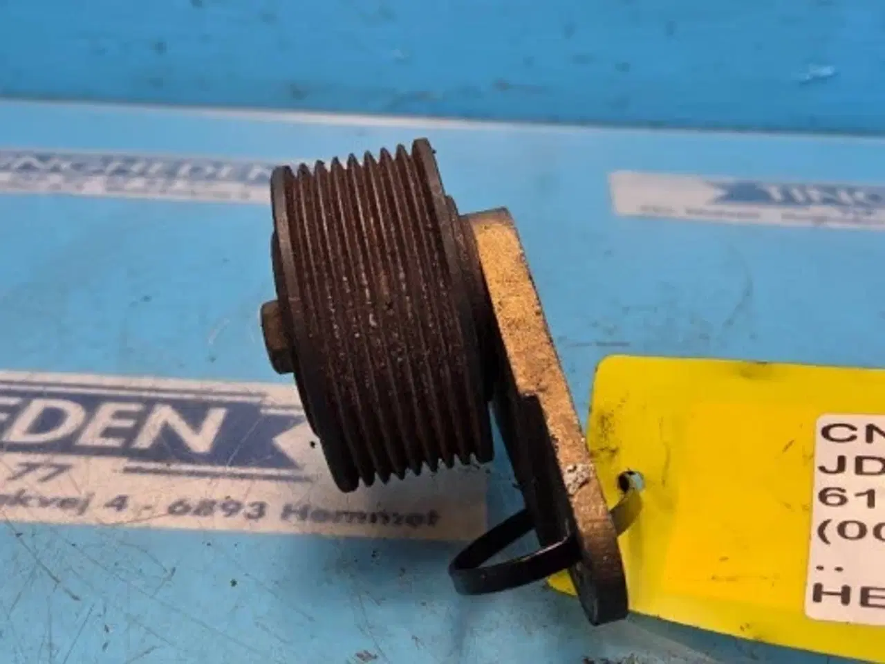 Billede 6 - John Deere 6125HZ001 Beslag R503847