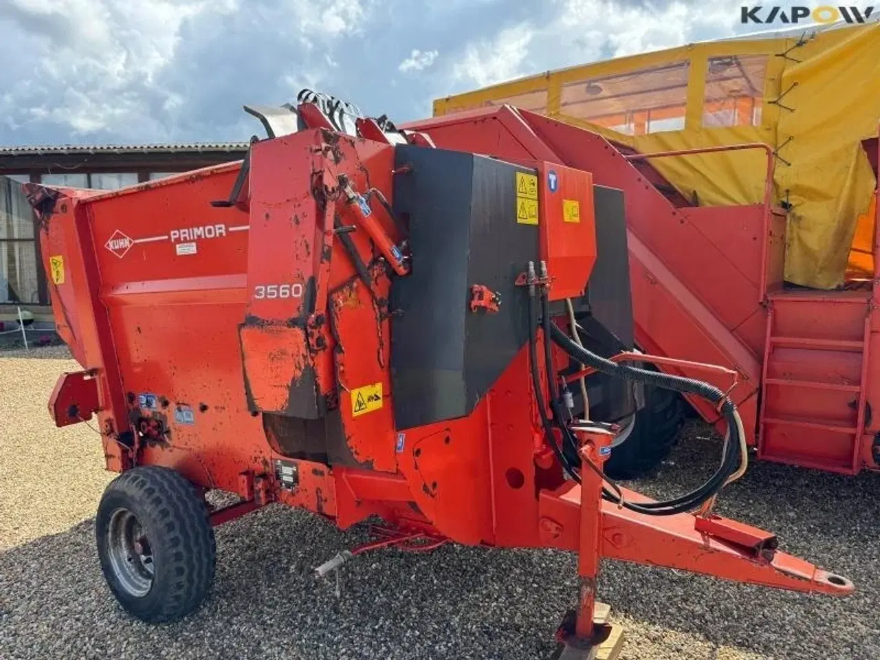 Billede 5 - Kuhn Primor PRI 3560
