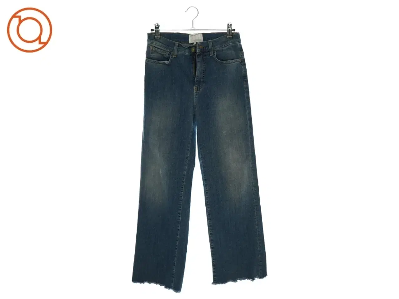 Billede 1 - Cowboybukser fra Designers Remix (str. 16 år)