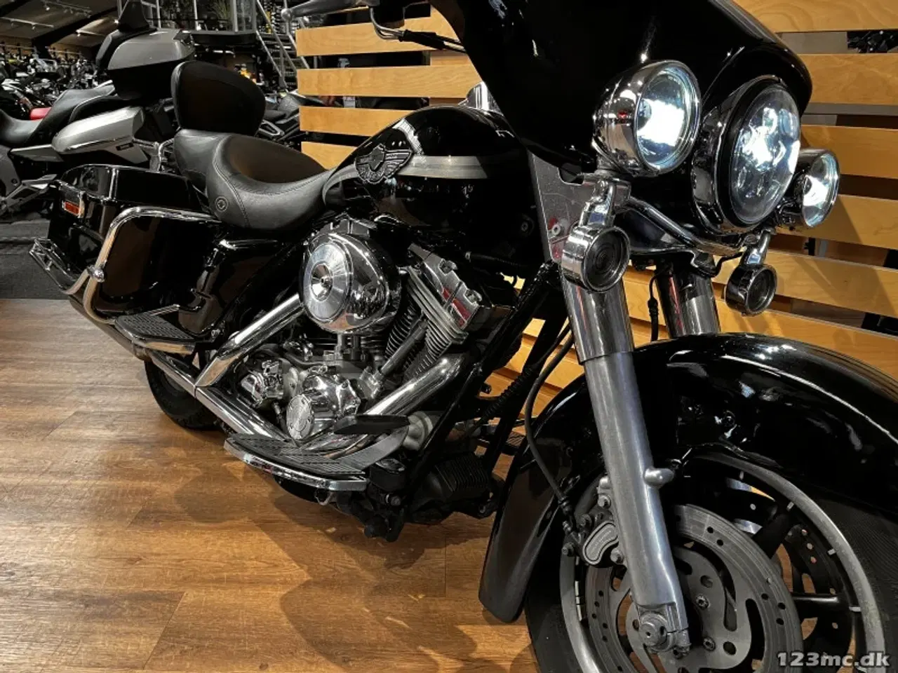 Billede 12 - Harley-Davidson FLHTC Electra Glide Classic