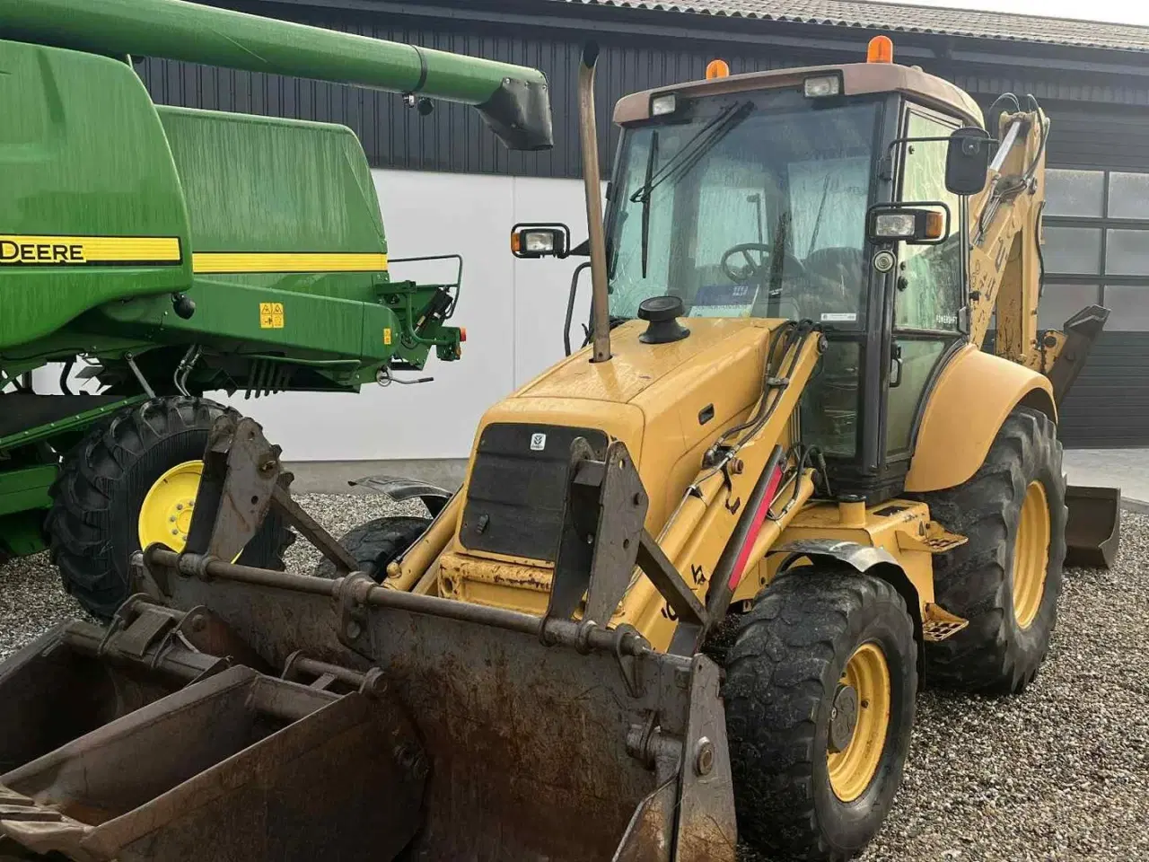 Billede 2 - New Holland 675E