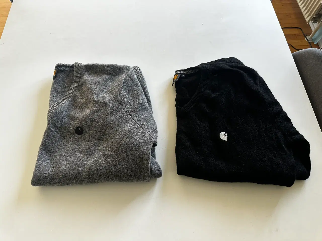 Billede 13 - Striktrøjer - 2 stk. Carhartt