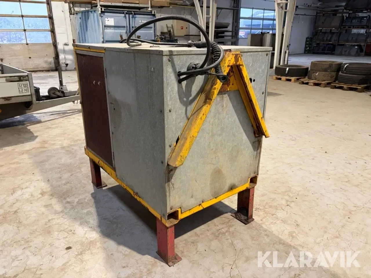 Billede 2 - Spild ASP Kabel fjernbetjent