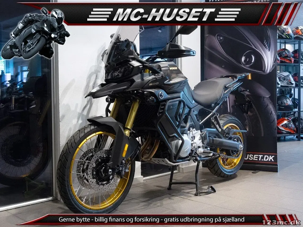 Billede 6 - Voge DS 900 X