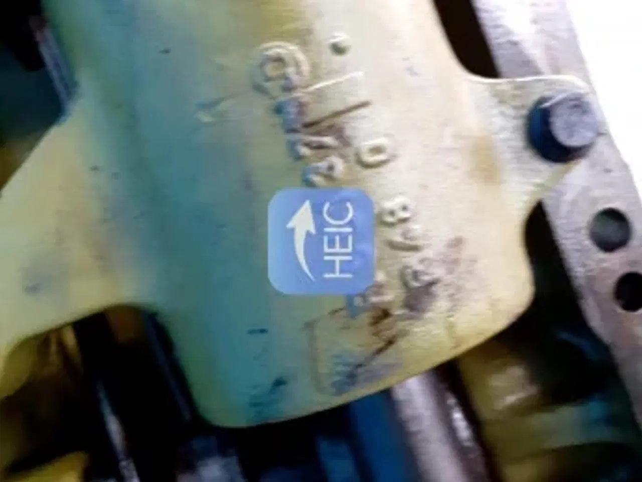 Billede 5 - John Deere 2030 Liftdæksel AR104660