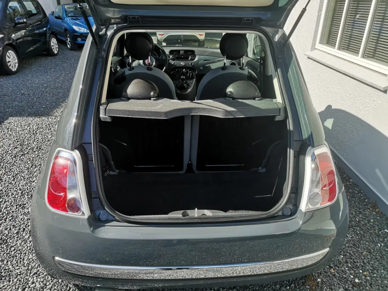 Billede 6 - Fiat 500 1,2 Pop