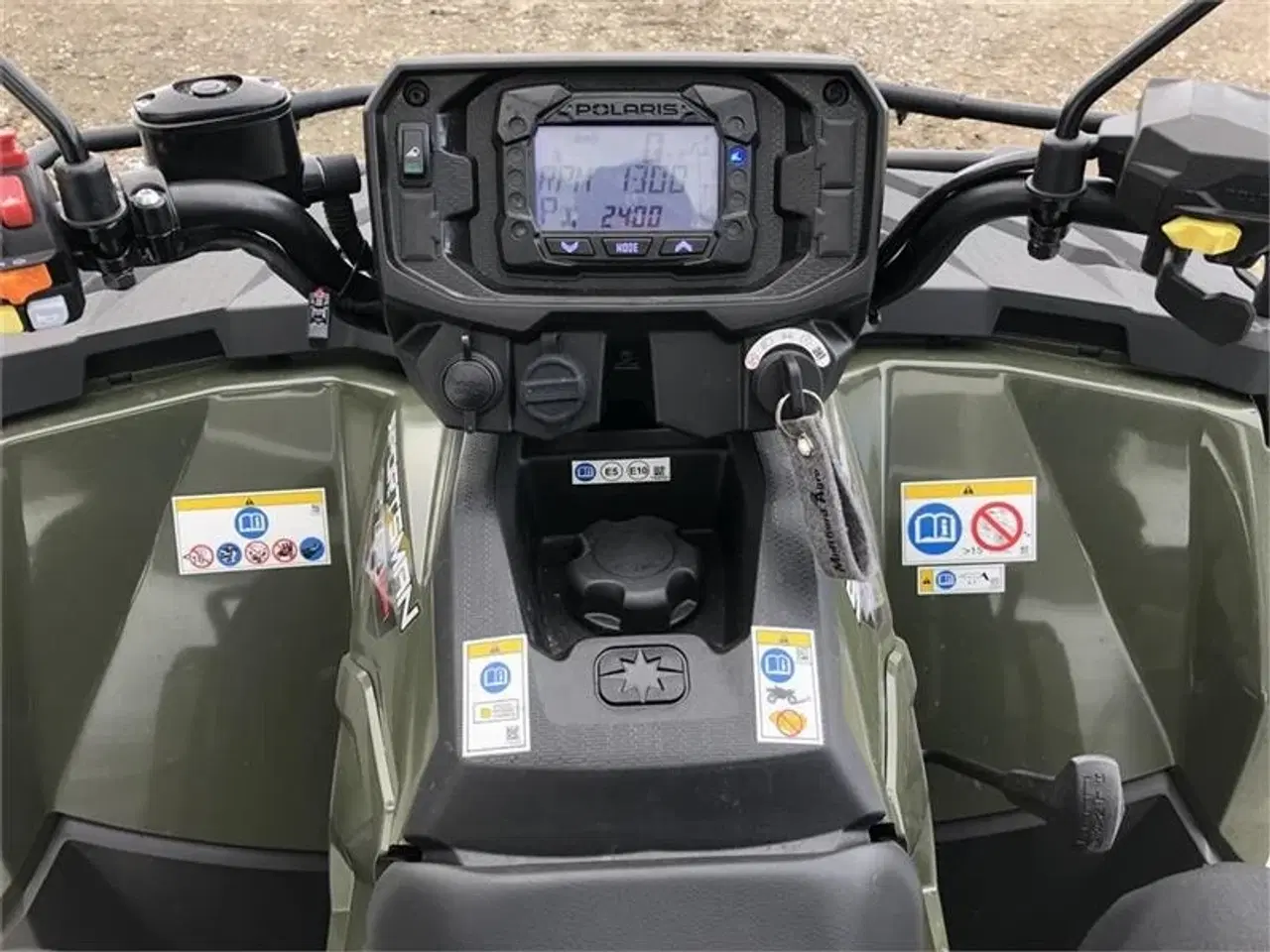 Billede 6 - Polaris Sportsman 570 EPS