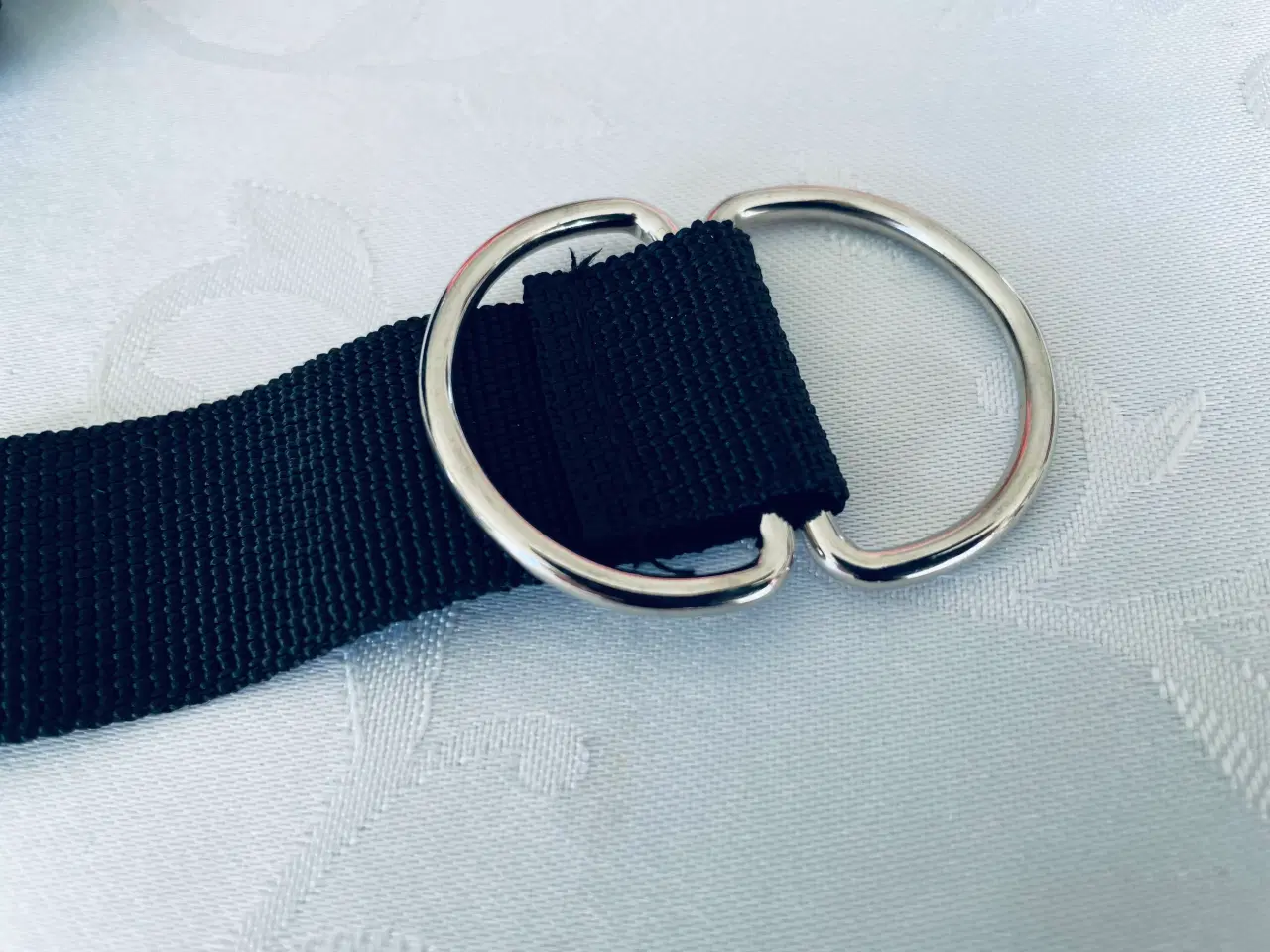 Billede 4 - Yoga-strap / yoga bælte 