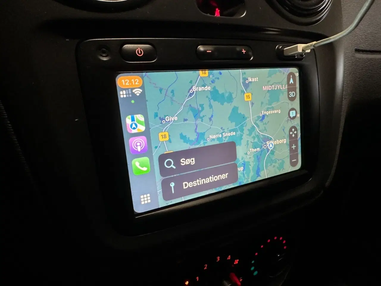 Billede 13 - Dacia Dokker 1,5 dCi 95 Essential Tekno Van