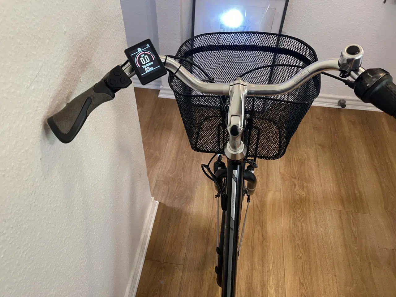 Billede 7 -  flot sco dame elcykel 28"  7 gear. 