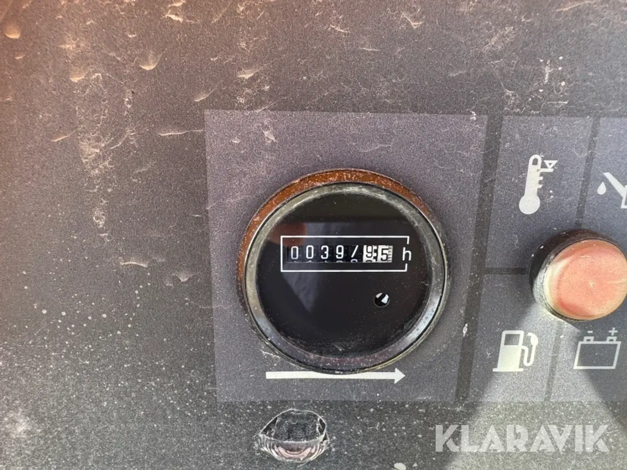 Billede 5 - Mobil kompressor Kaeser M31