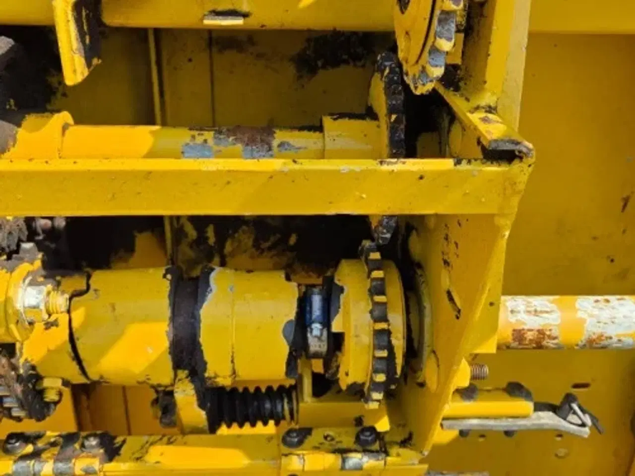 Billede 13 - New Holland TX30 Skærebord 13 Ft