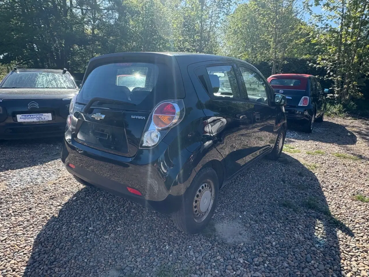 Billede 5 - Chevrolet Spark 1,0 Life