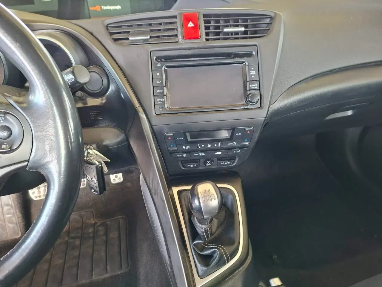 Billede 10 - Honda Civic 2,2 i-DTEC Executive