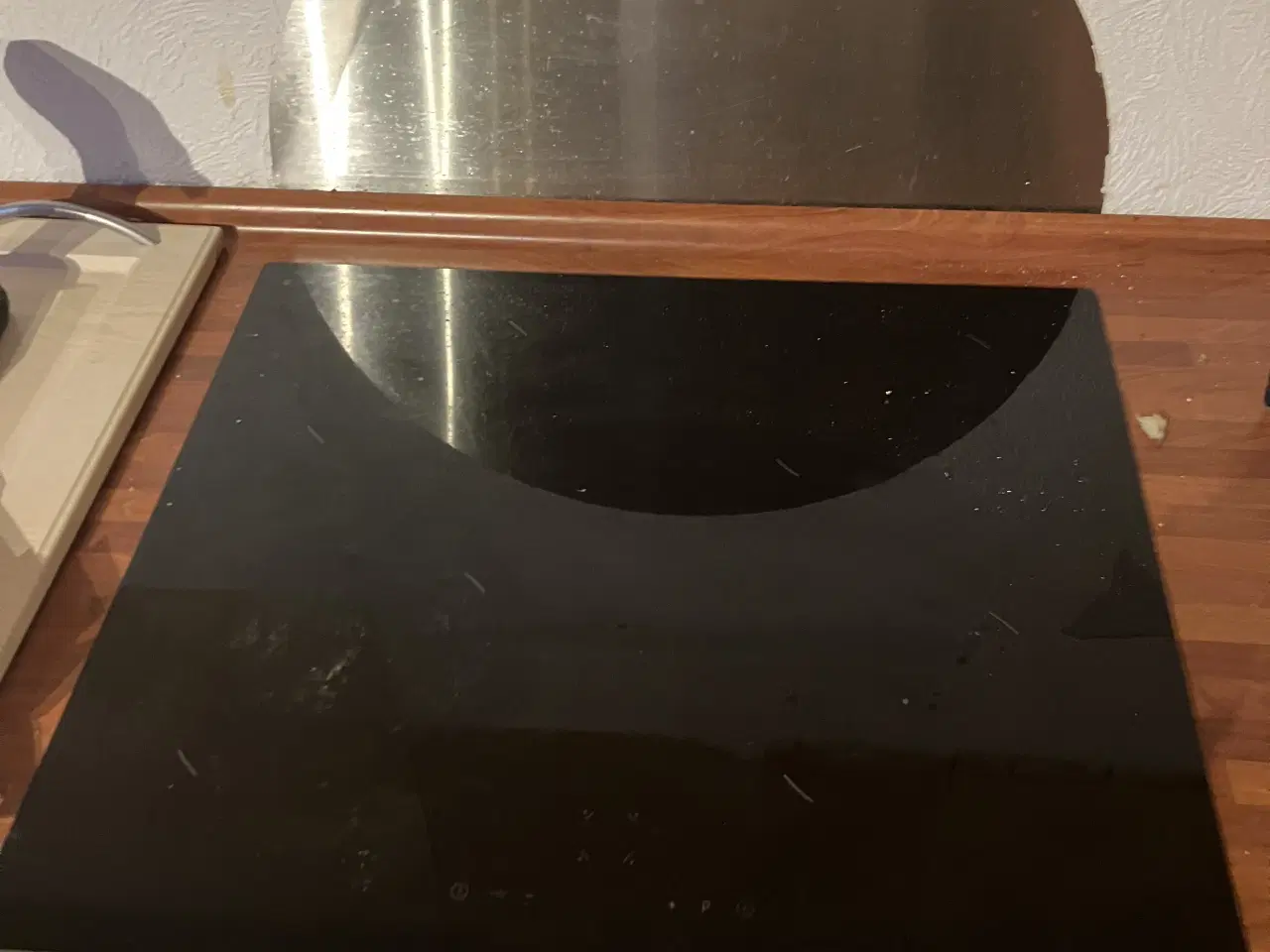 Billede 1 - 3 år gamle induktionskogeplader