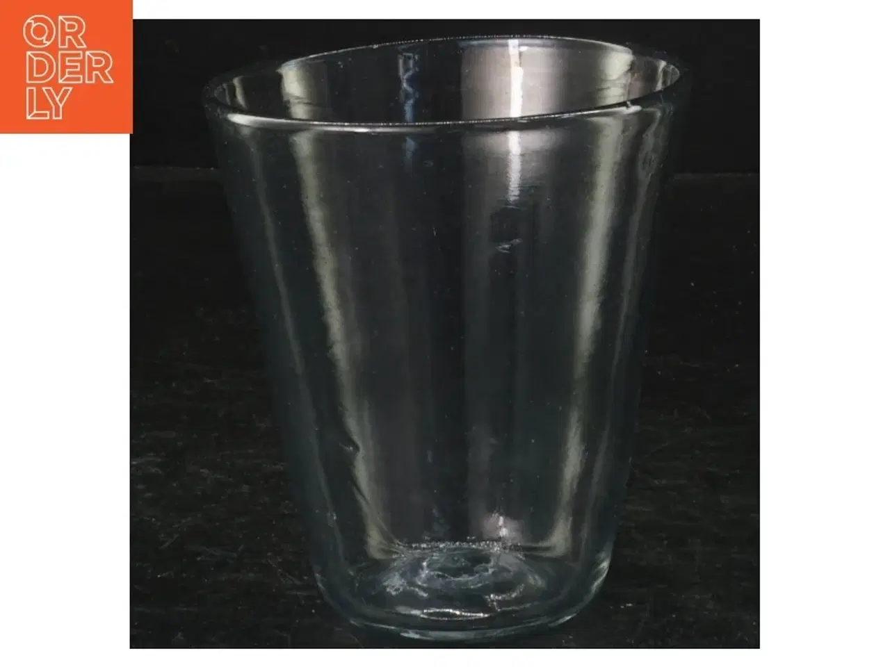 Billede 1 - Drikekglas (str. 10 cm)