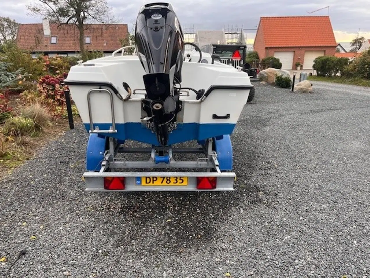 Billede 2 - Billigt Bådsæt