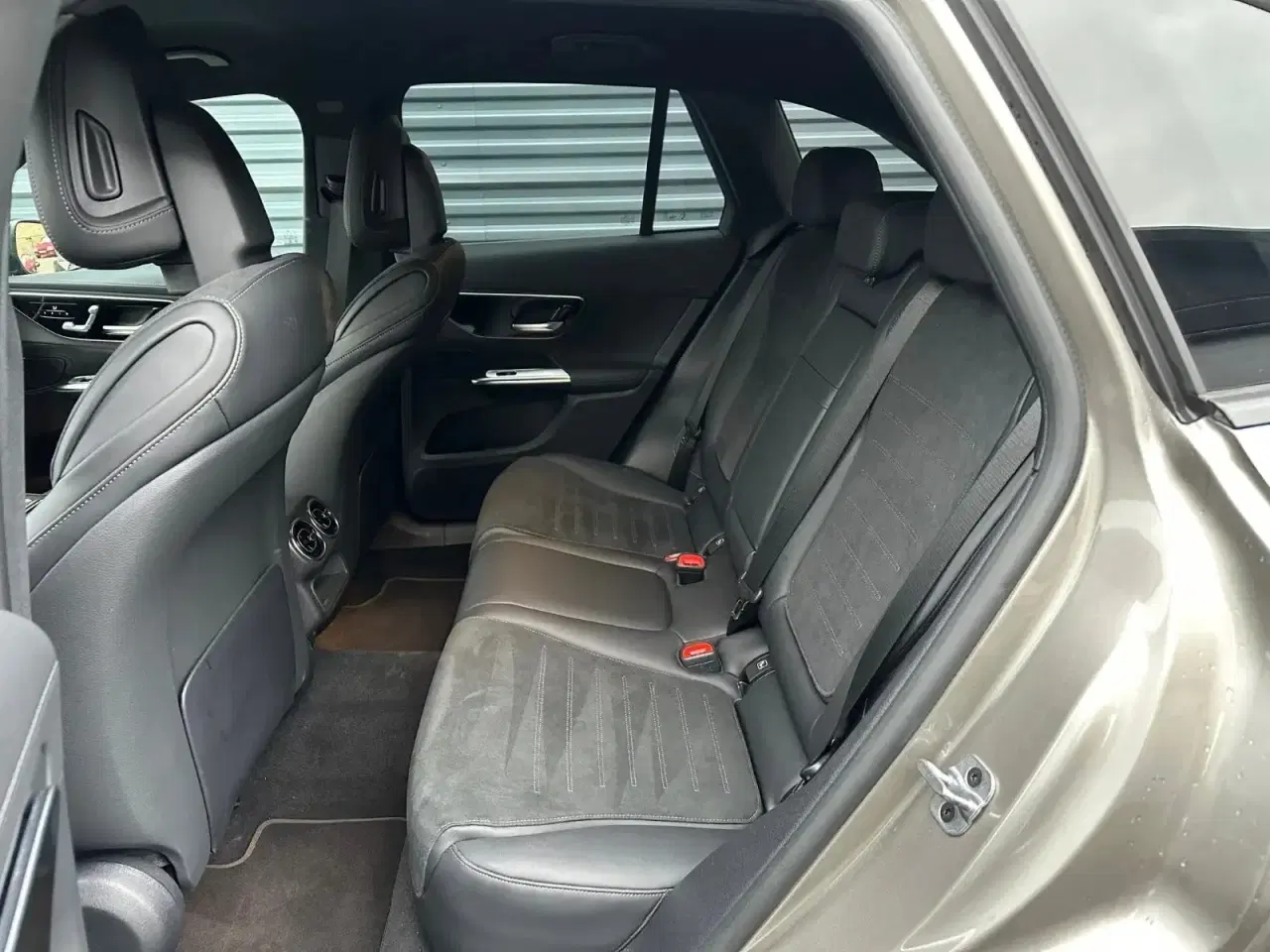 Billede 13 - Mercedes GLC300 e 2,0 AMG Advance Plus aut. 4Matic