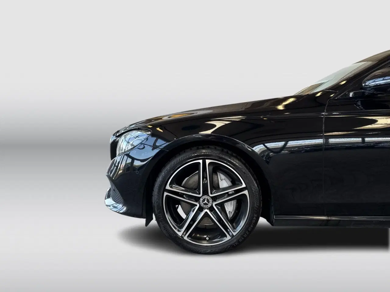 Billede 9 - Mercedes E350 3,0 BlueTEC Avantgarde stc. aut.