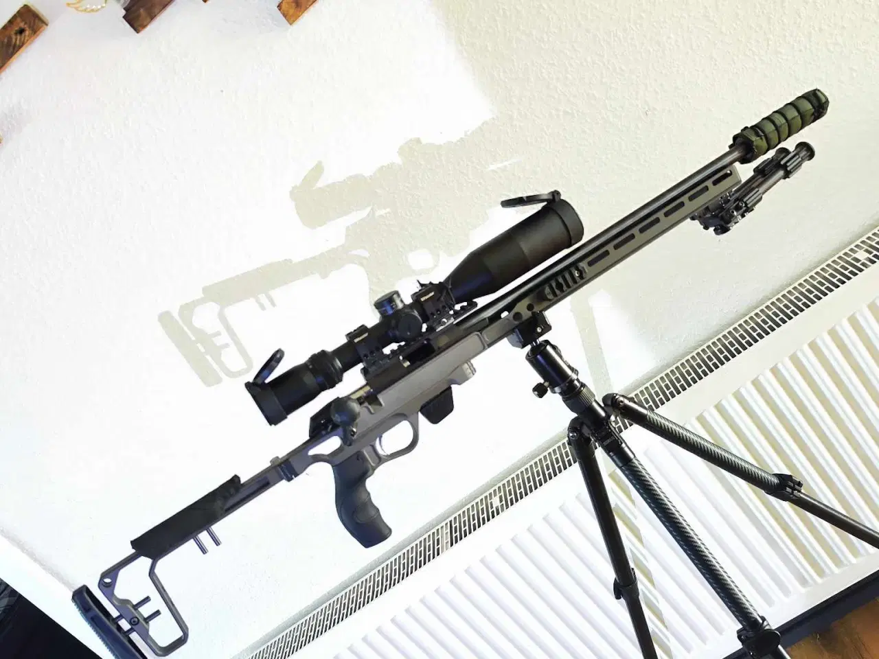 Billede 3 - Tikka t1x 22lr