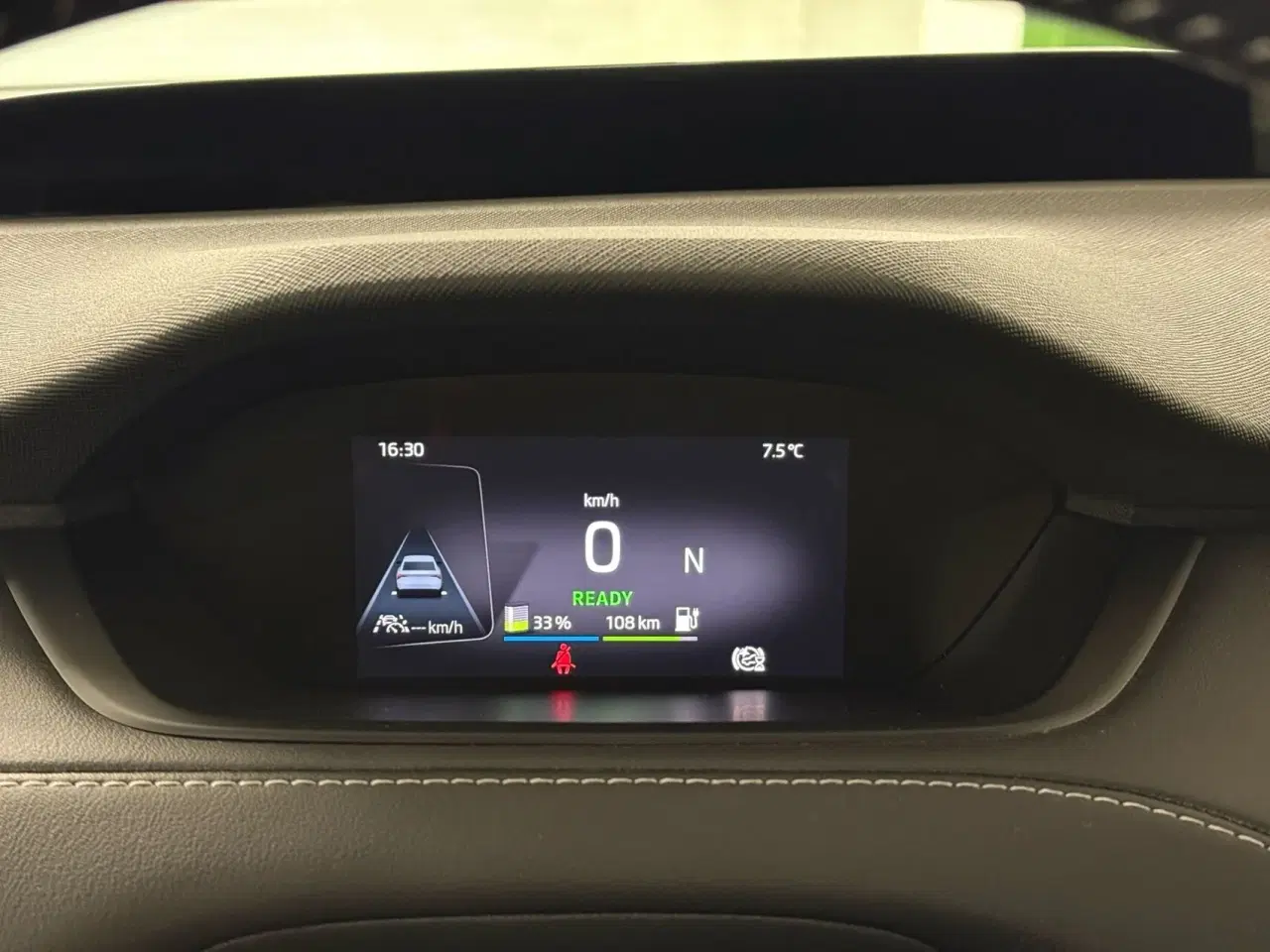 Billede 14 - Skoda Enyaq iV 80X EL Sportline 4x4 265HK 5d Aut.