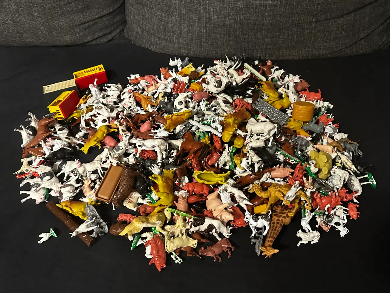 Billede 3 - Blandede bondegårds dyr