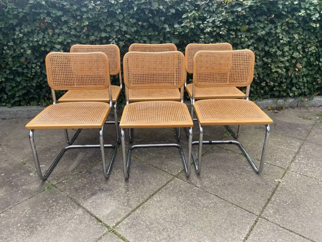 Billede 1 - Frisvinger stole 