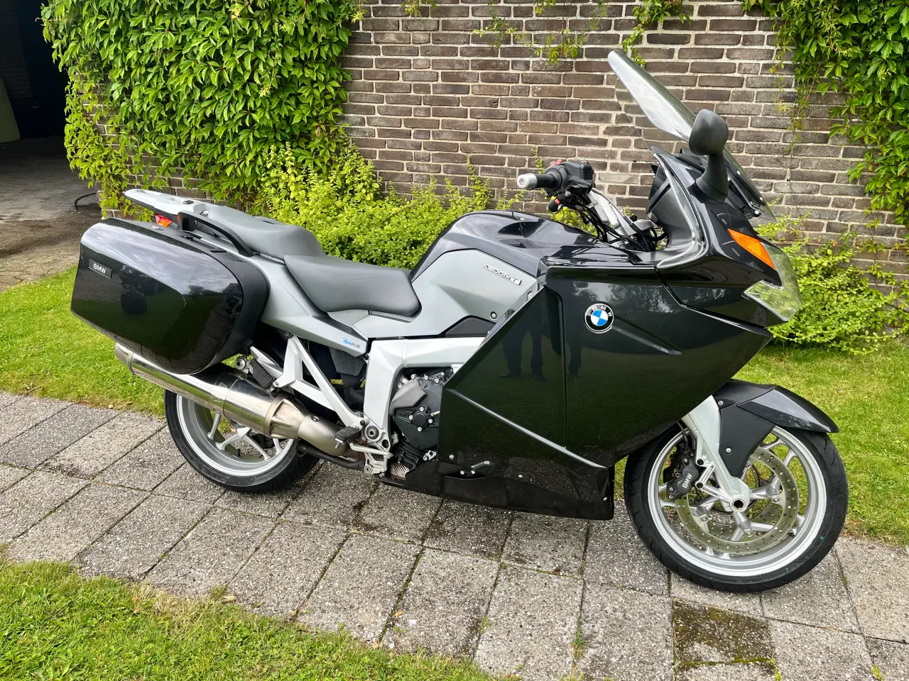 Billede 1 - BMW K1200 GT. 