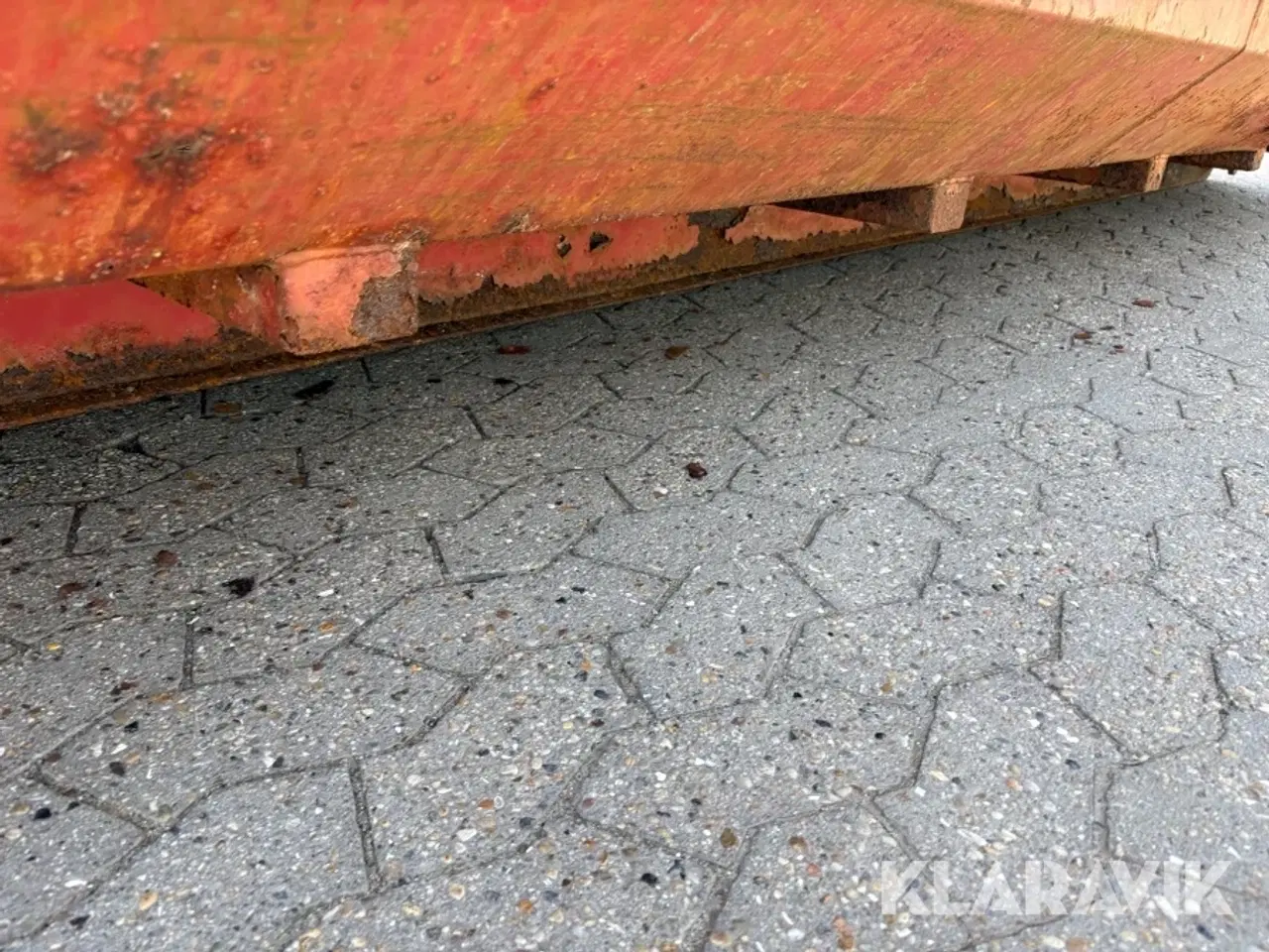 Billede 10 - Container Miljo-art