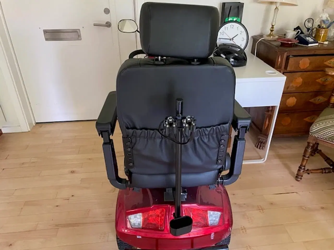 Billede 3 - El-scooter med 4 hjul