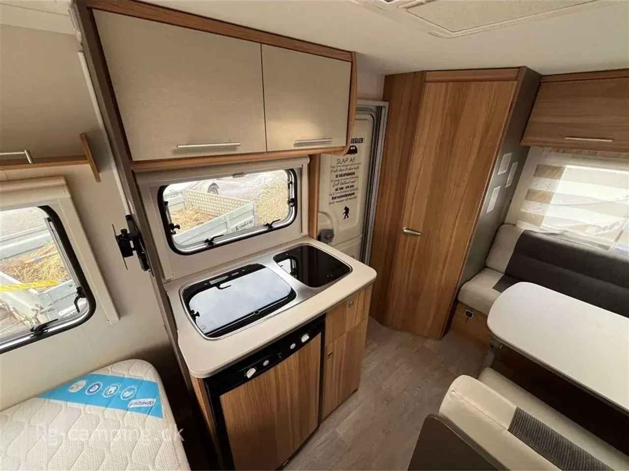 Billede 7 - 2016 - Caravelair Antares 390   Lille let rejsevogn.