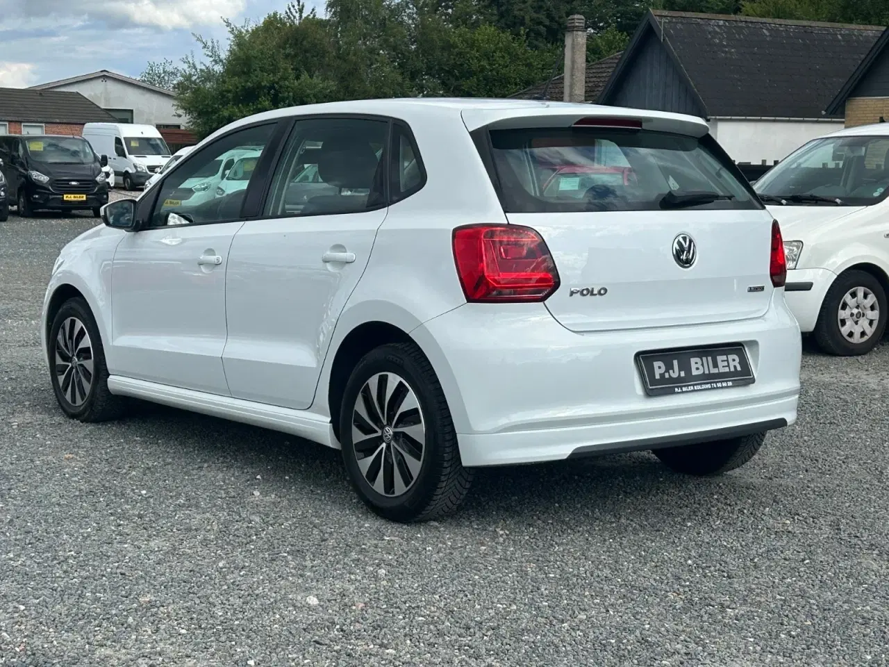 Billede 3 - VW Polo 1,0 TSi 95 BlueMotion