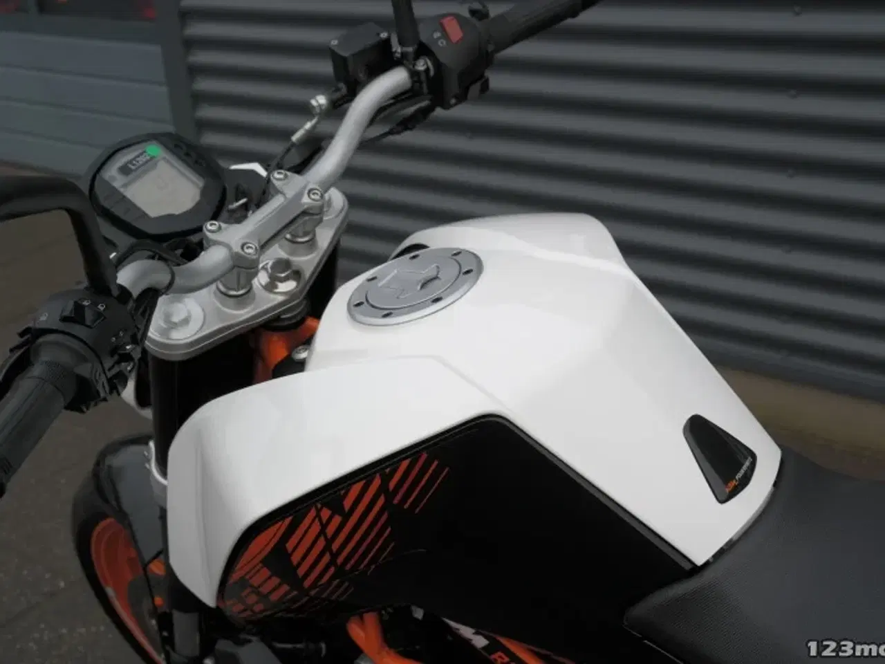 Billede 22 - KTM 390 Duke MC-SYD       BYTTER GERNE