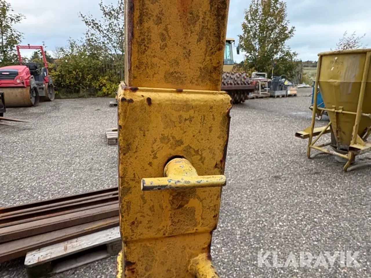 Billede 10 - Palleåg til kran