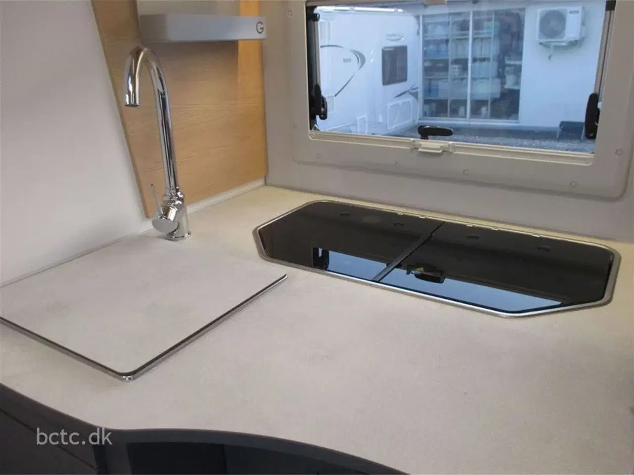 Billede 6 - 2026 - Giottiline Sienna 350 AUT. Premiere Edition