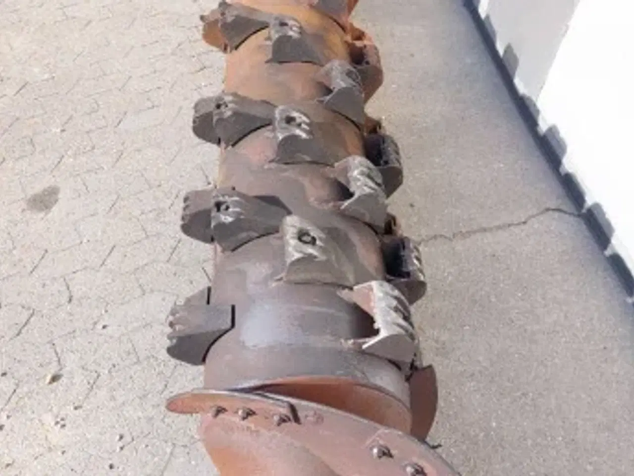 Billede 2 - New Holland CR10.90 Rotor RH 47789026