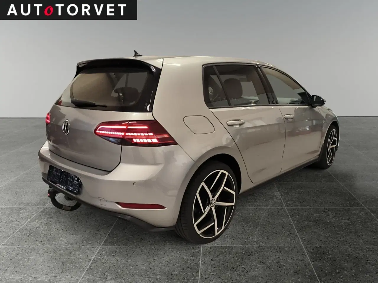 Billede 3 - VW Golf VII 1,4 GTE DSG