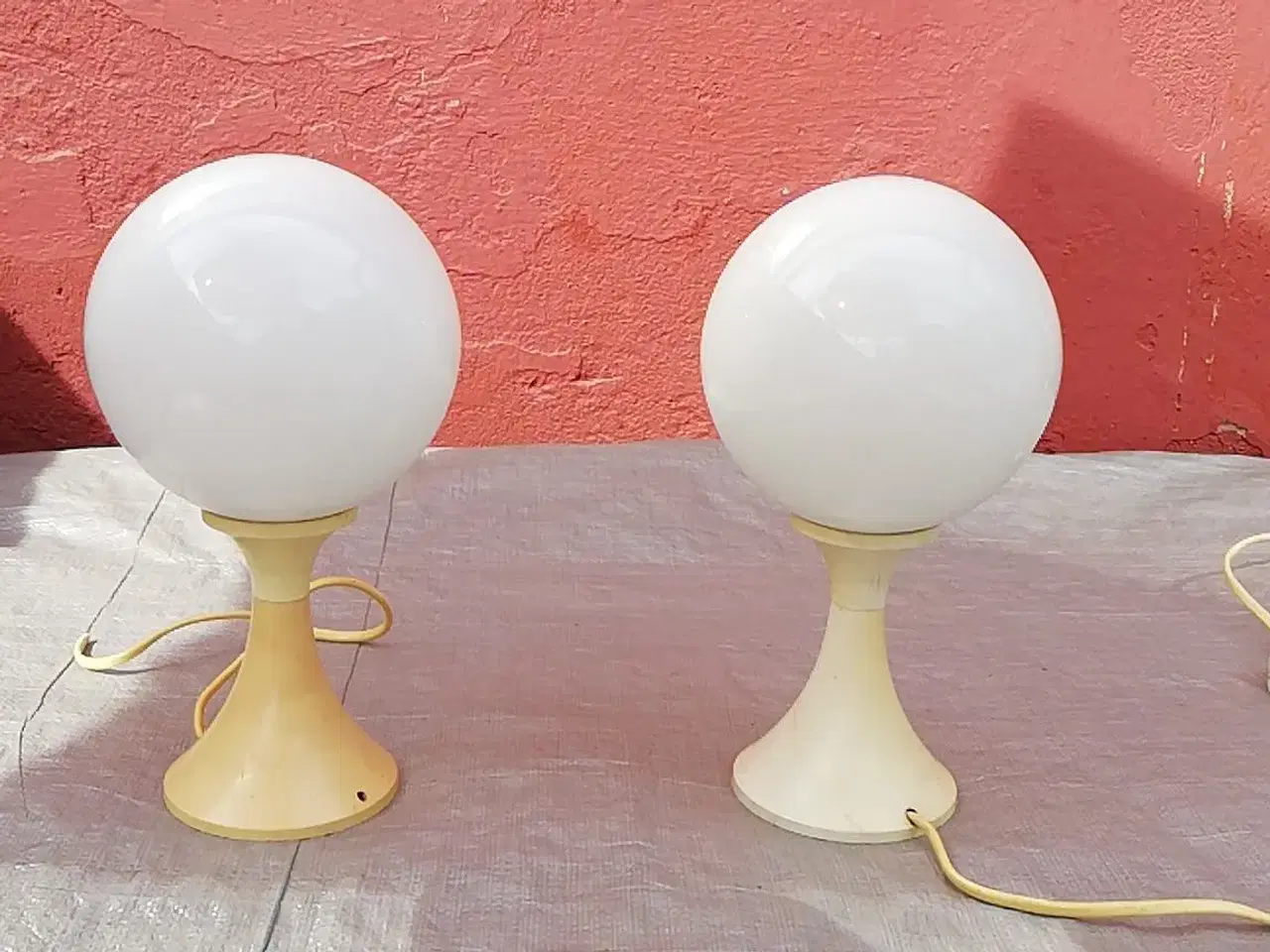 Billede 1 - Små bordlamper