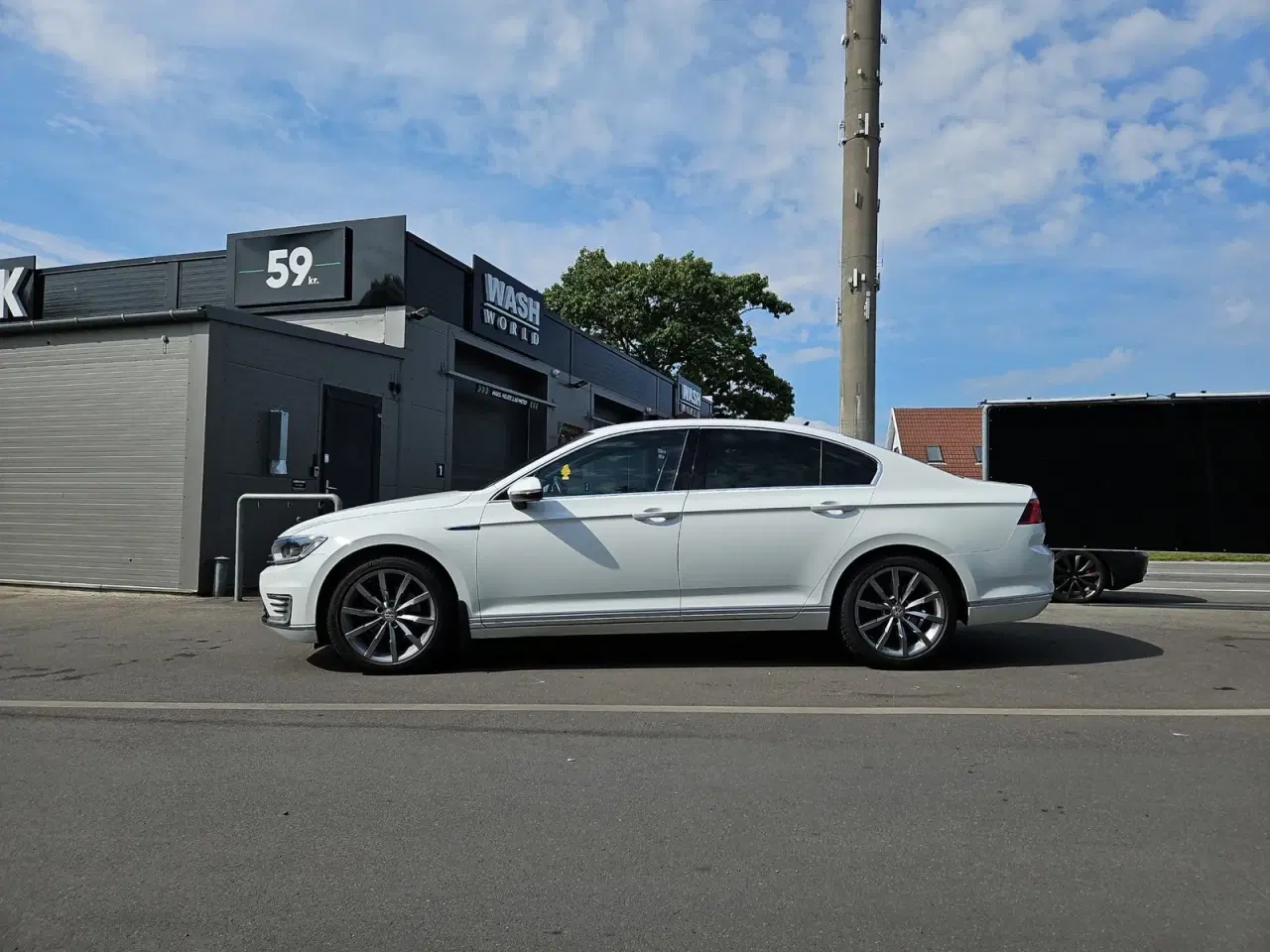 Billede 4 - VW Passat 1,4 GTE DSG