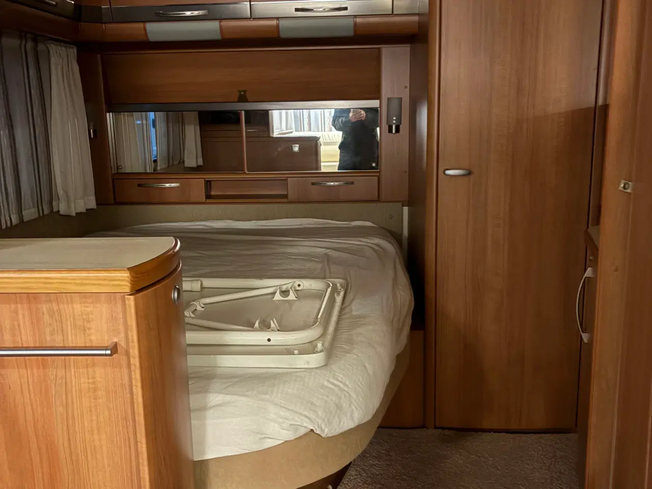 Billede 8 - Bred campingvogn 