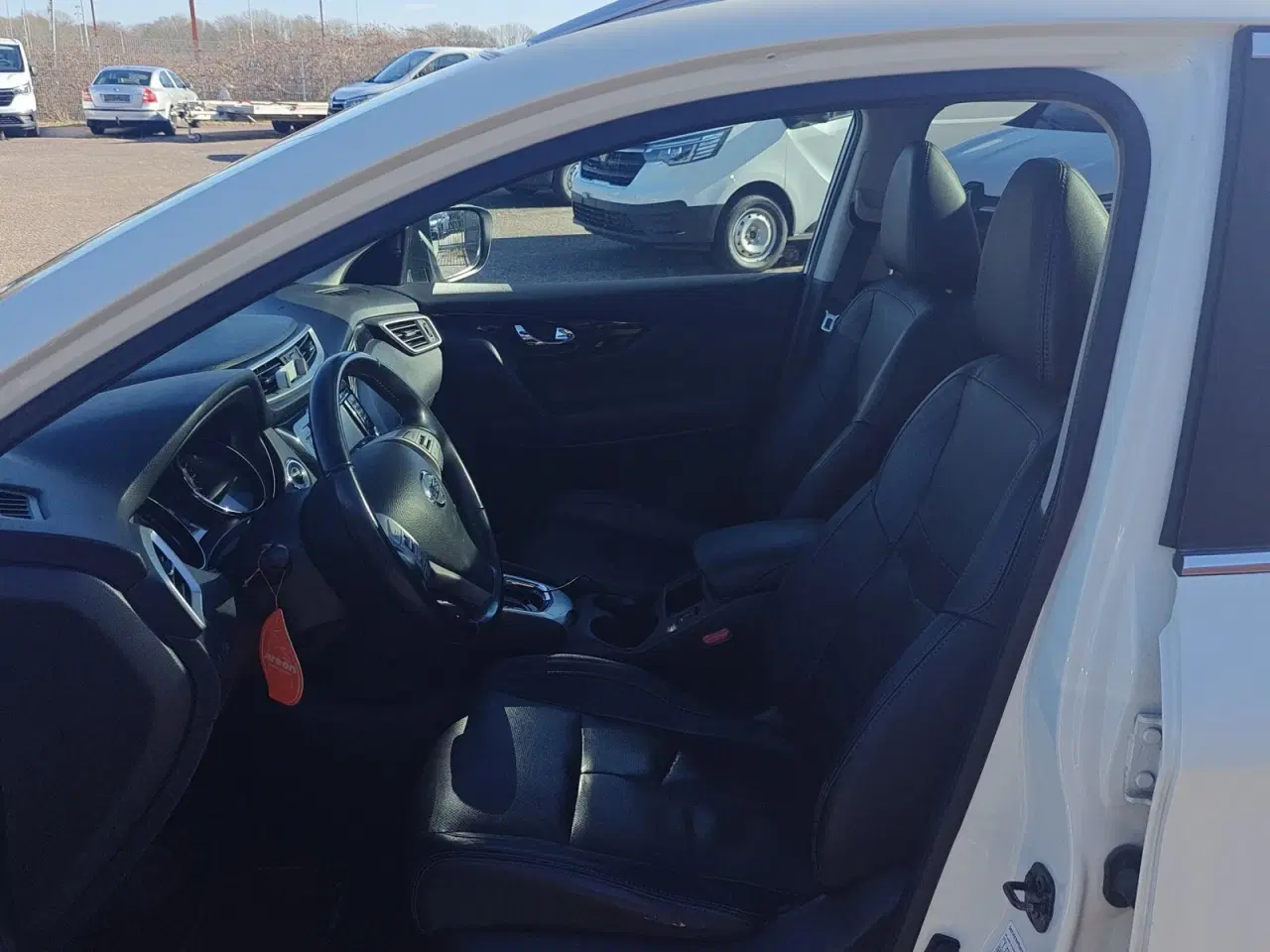 Billede 9 - Nissan Qashqai 1,6 dCi 130 Tekna X-tr.