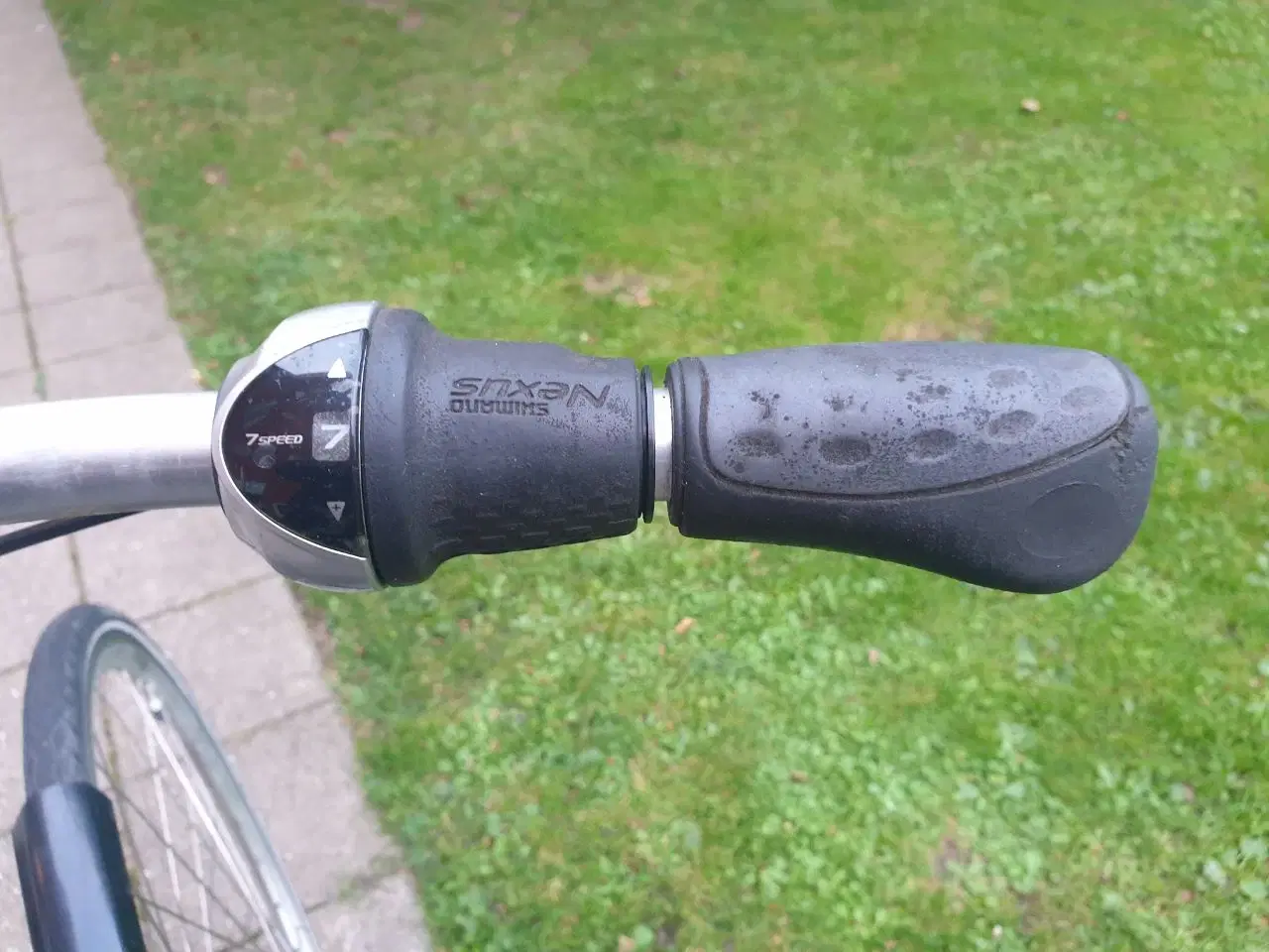 Billede 10 - SCO herrecykel med kurv, 7 gear, stel 56 cm