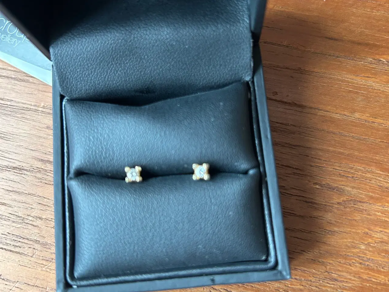 Billede 4 - Diamantring og brilliant ørestikker